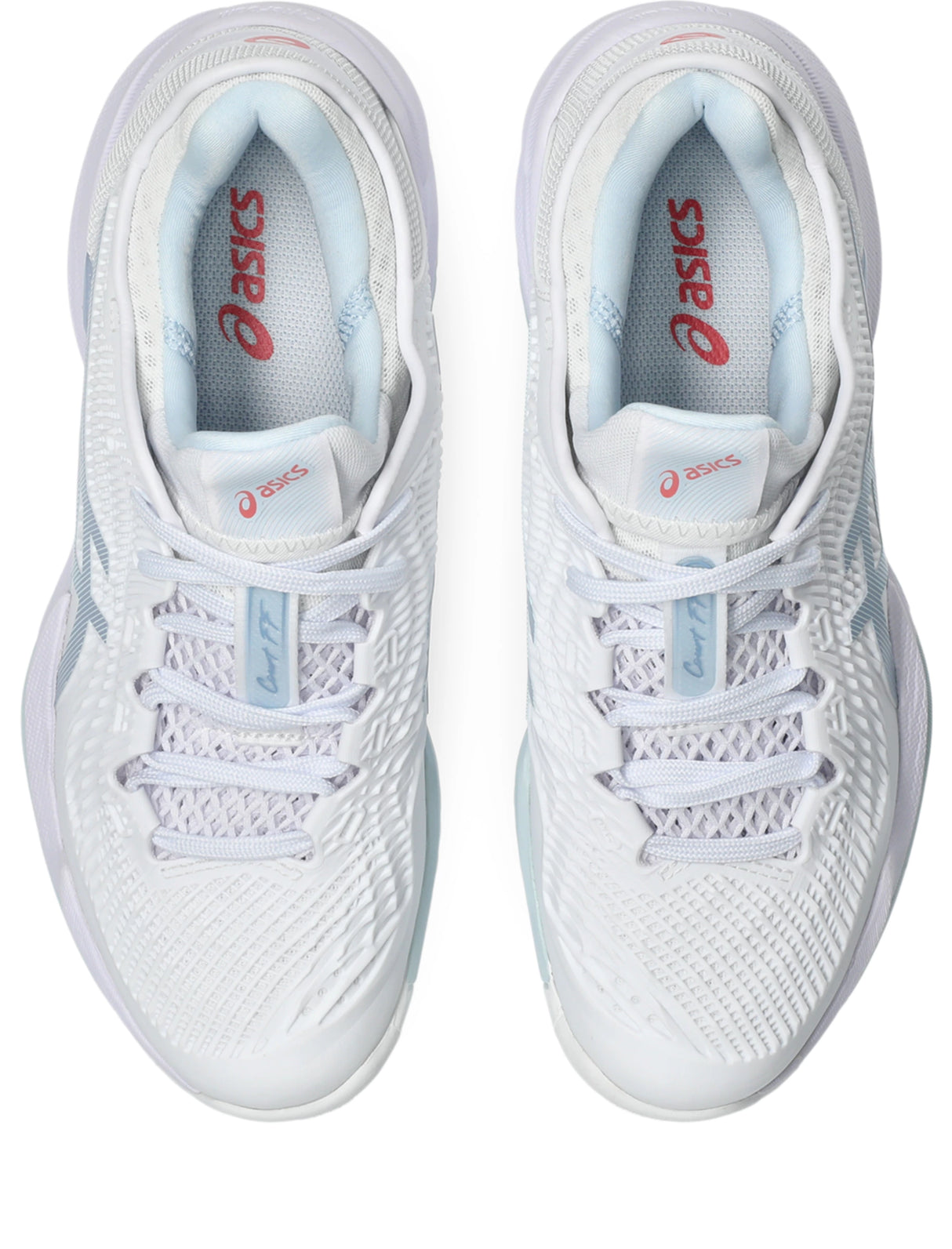 Asics Women's Court FF 3 Tennis Shoes-4
