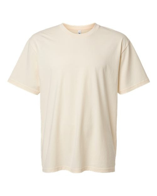 American Apparel Men's Midweight Tee-1