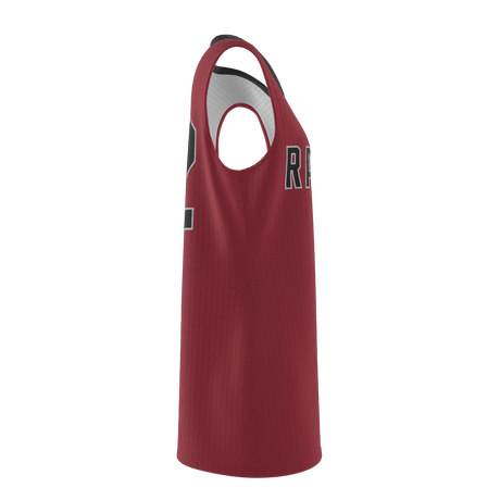 Mizuno V-Neck Sleeveless Jersey League Outfitters