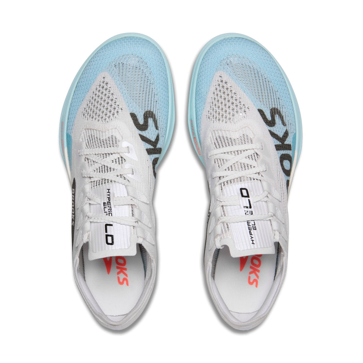 Brooks Unisex Hyperion Elite Long Distance 2 Track Spikes-4