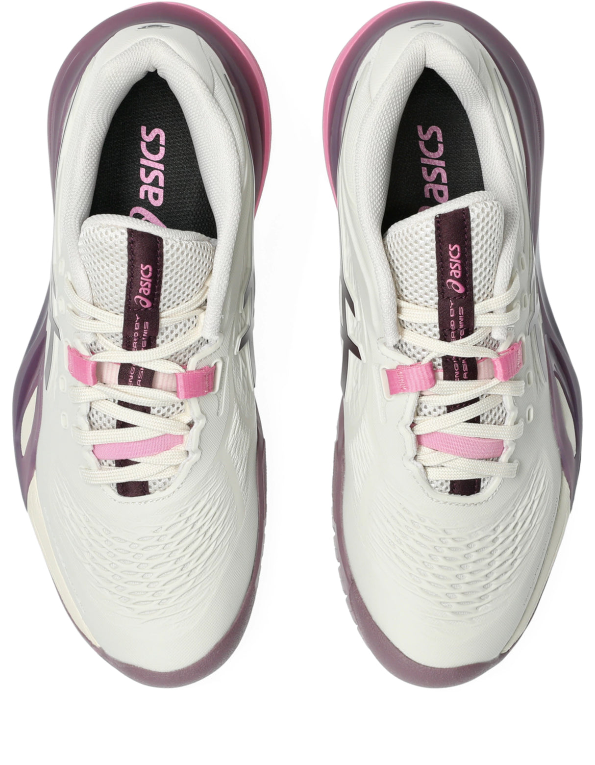 Asics Women's GEL-Resolution X Tennis Shoes-4