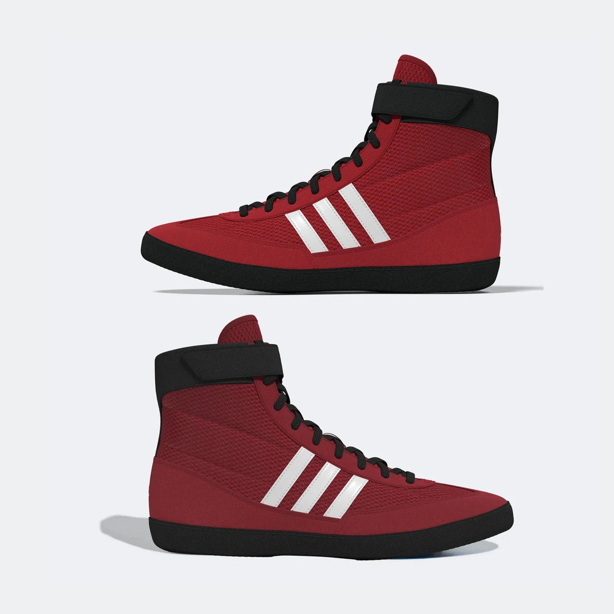 adidas Adult Combat Speed 4 Wrestling Shoes-7