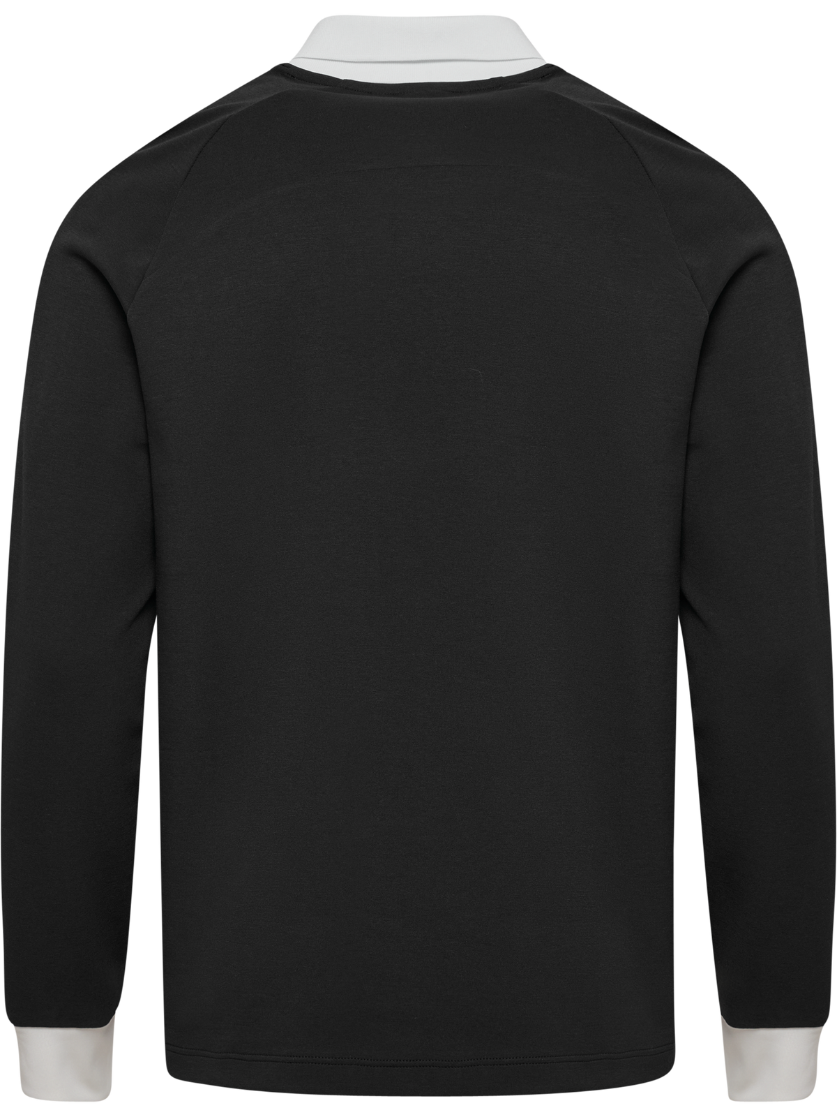 hummel Unisex Root Long Sleeve Polo-2