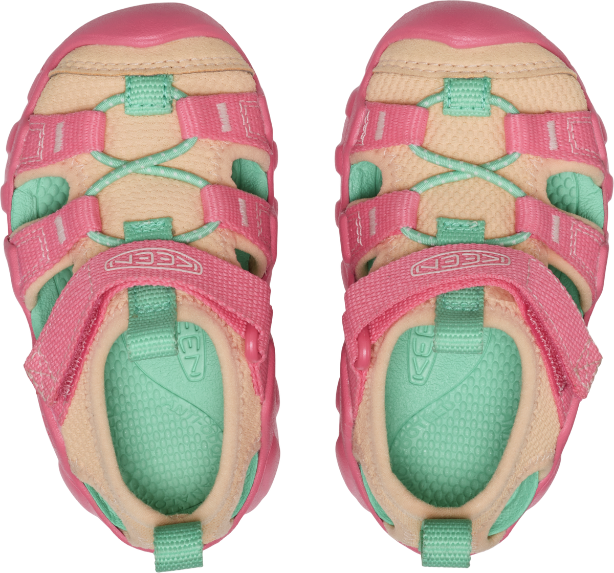 KEEN Toddlers' Hyperport H2 Sandal-3