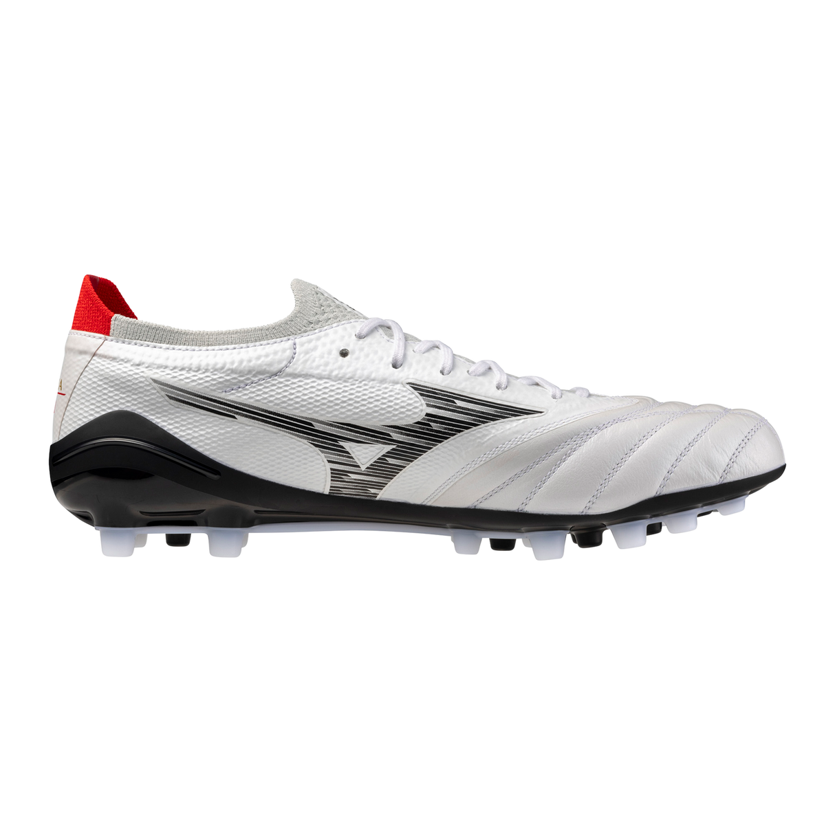 Mizuno Adult Morelia Neo IV Beta Elite AG Soccer Cleats-3