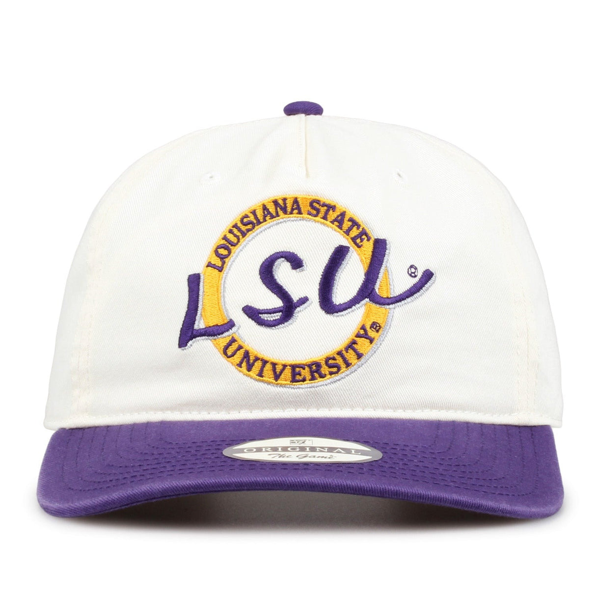 The Game Headwear Louisiana State LSU 94/95 Hat