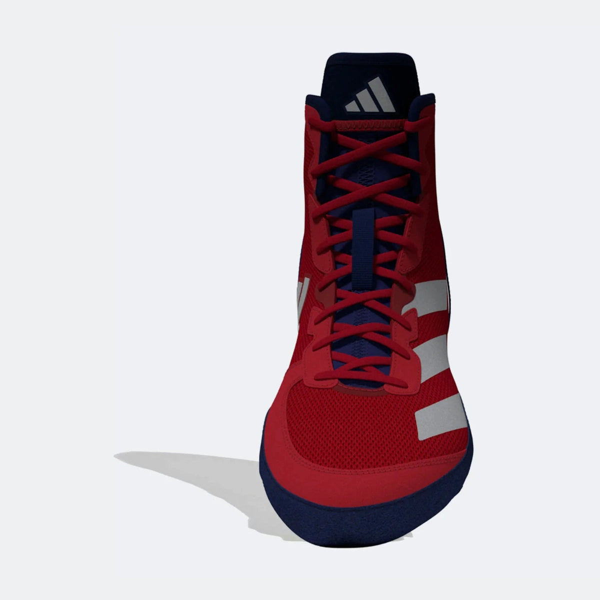 adidas Adult Adizero Wrestling Shoes-4