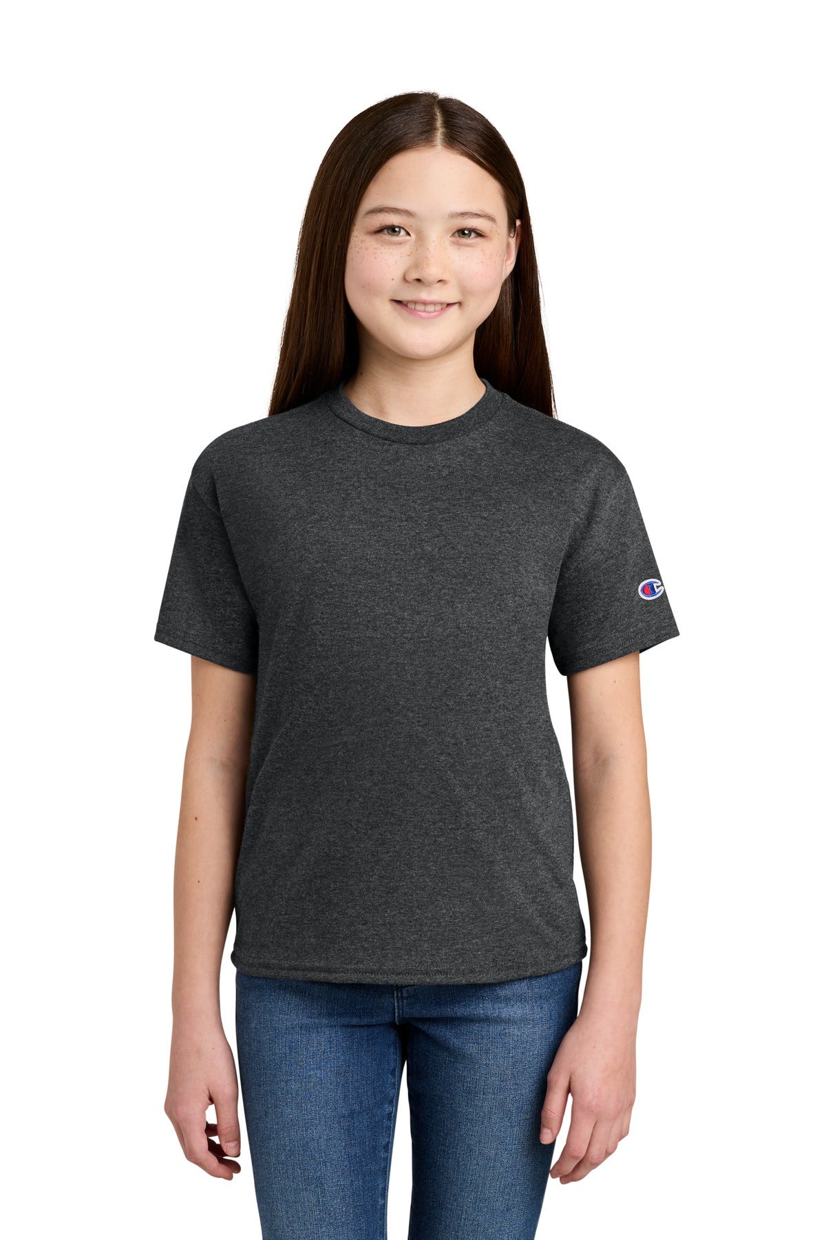Champion Youth Jersey T-Shirt