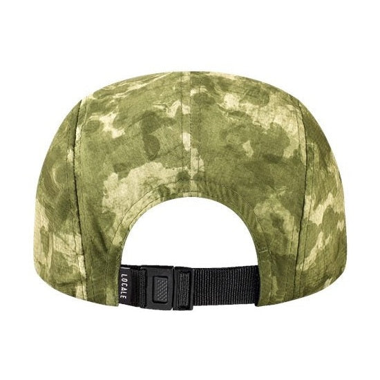 LOCALE Switchback Packable Camper Hat-2
