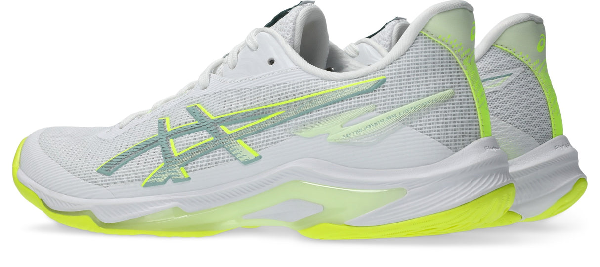 Asics Women's Netburner Ballistic FF 4 Volleyball Shoes-7