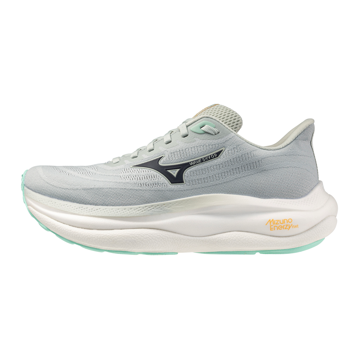 Mizuno Women's Wave Sky 9 Running Shoes-1