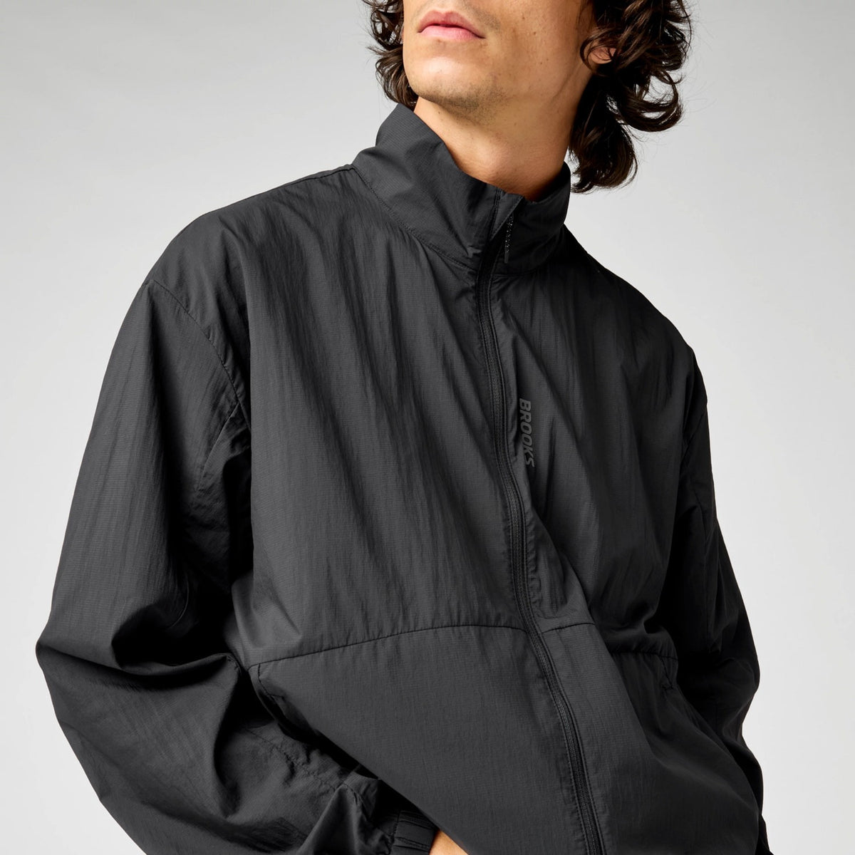 Brooks Men's Movement Jacket-5
