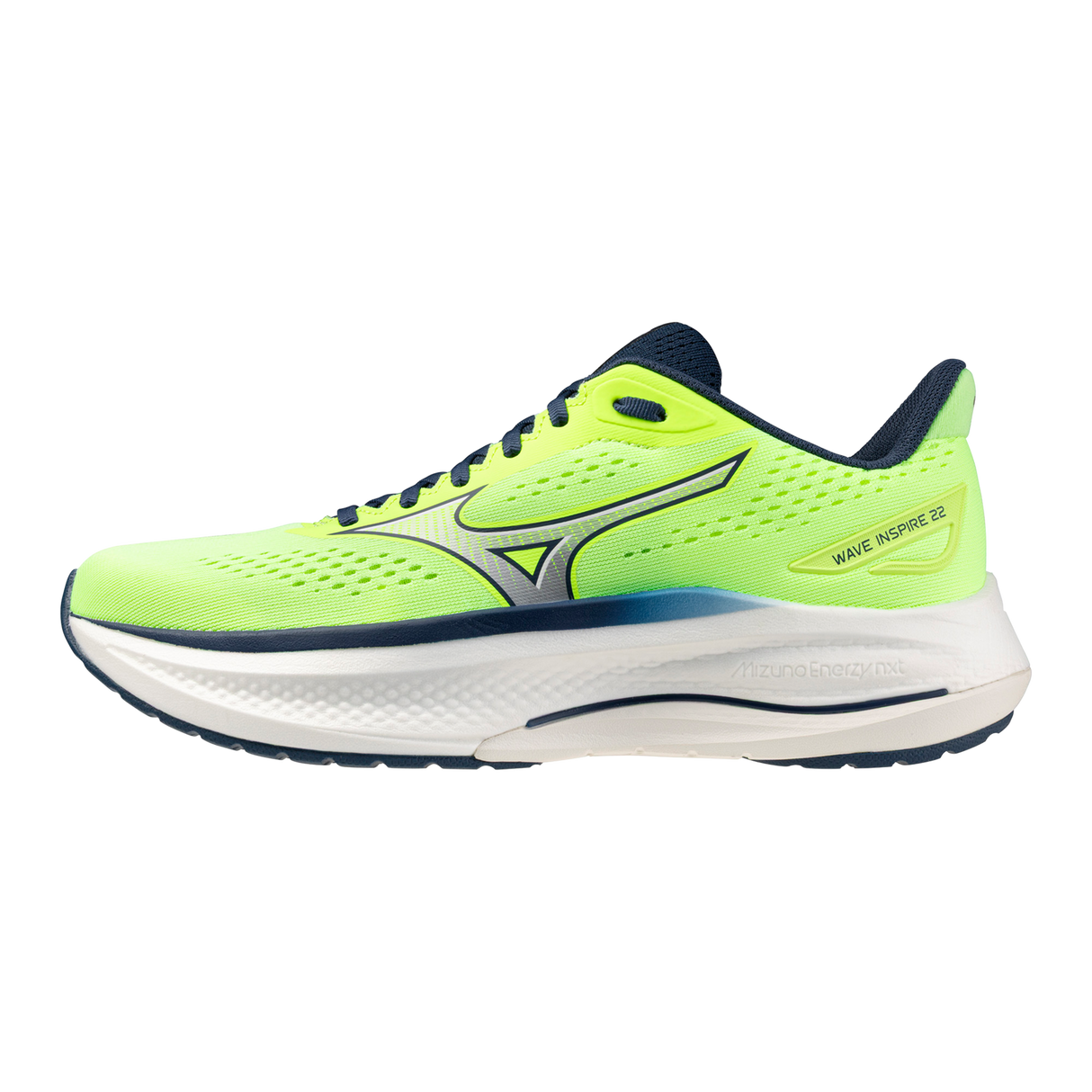 Mizuno Men's Wave Inspire 22 Running Shoes-1
