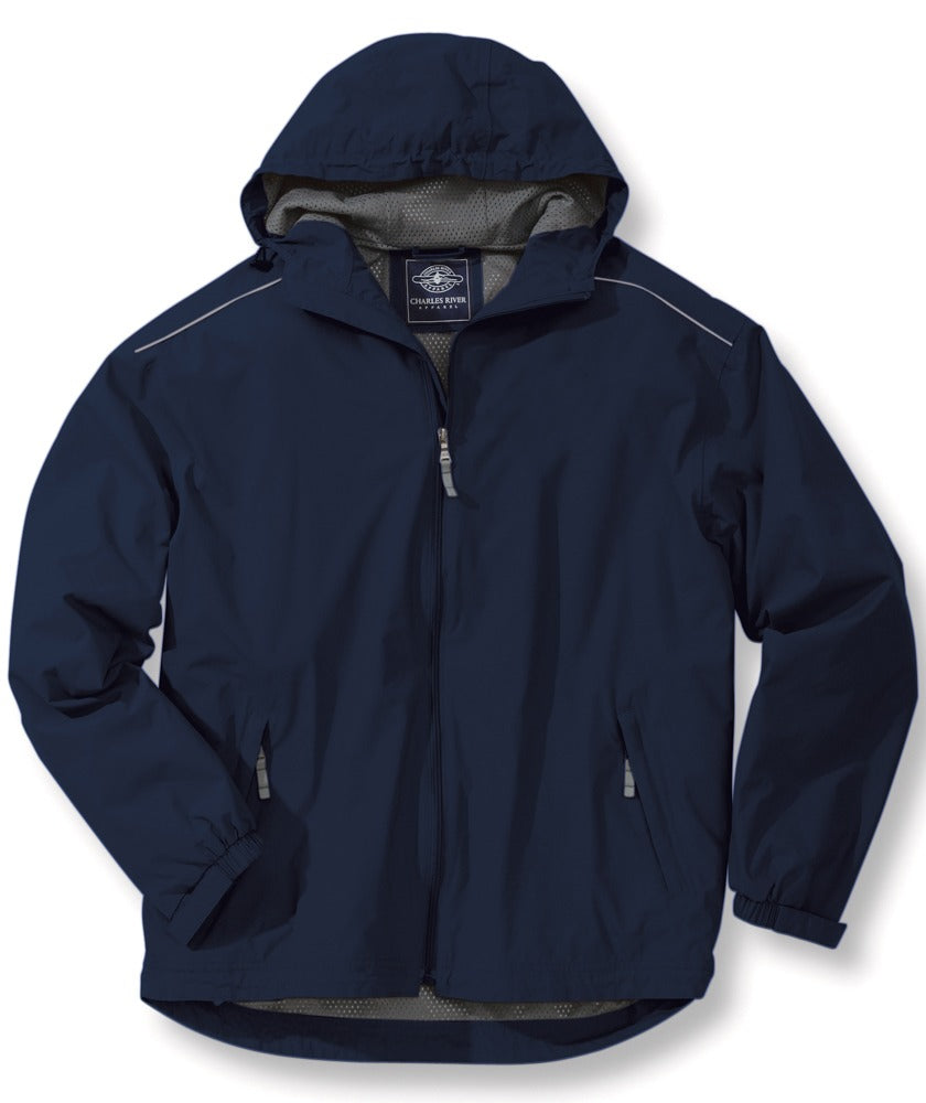 Charles River Unisex Nor'easter Jacket-2