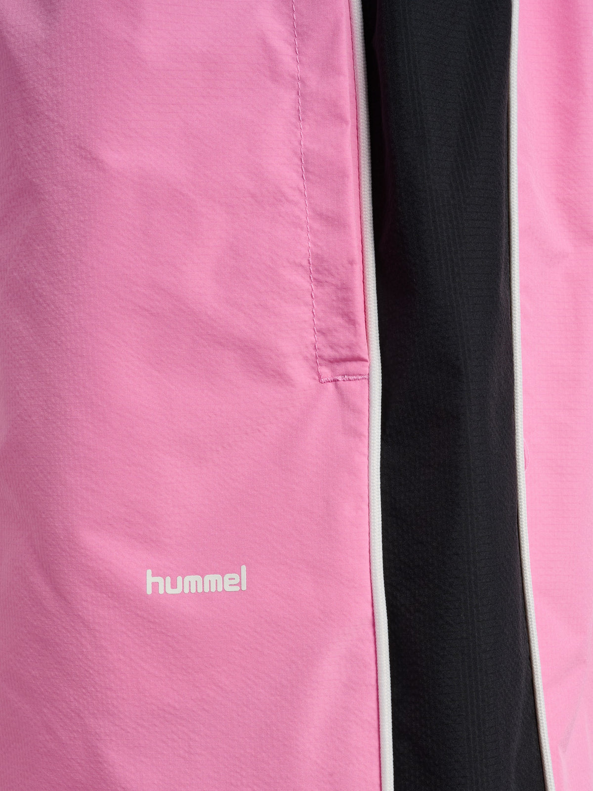 hummel Unisex I-D Ripstop Track Shorts-3