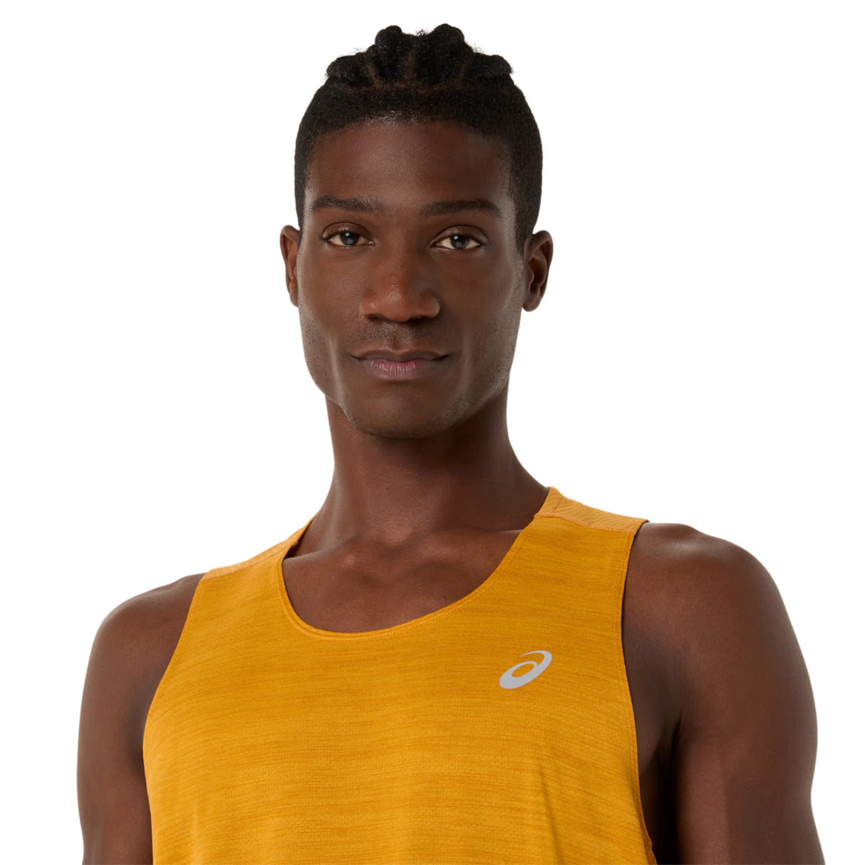 Asics Men's Road Singlet-4
