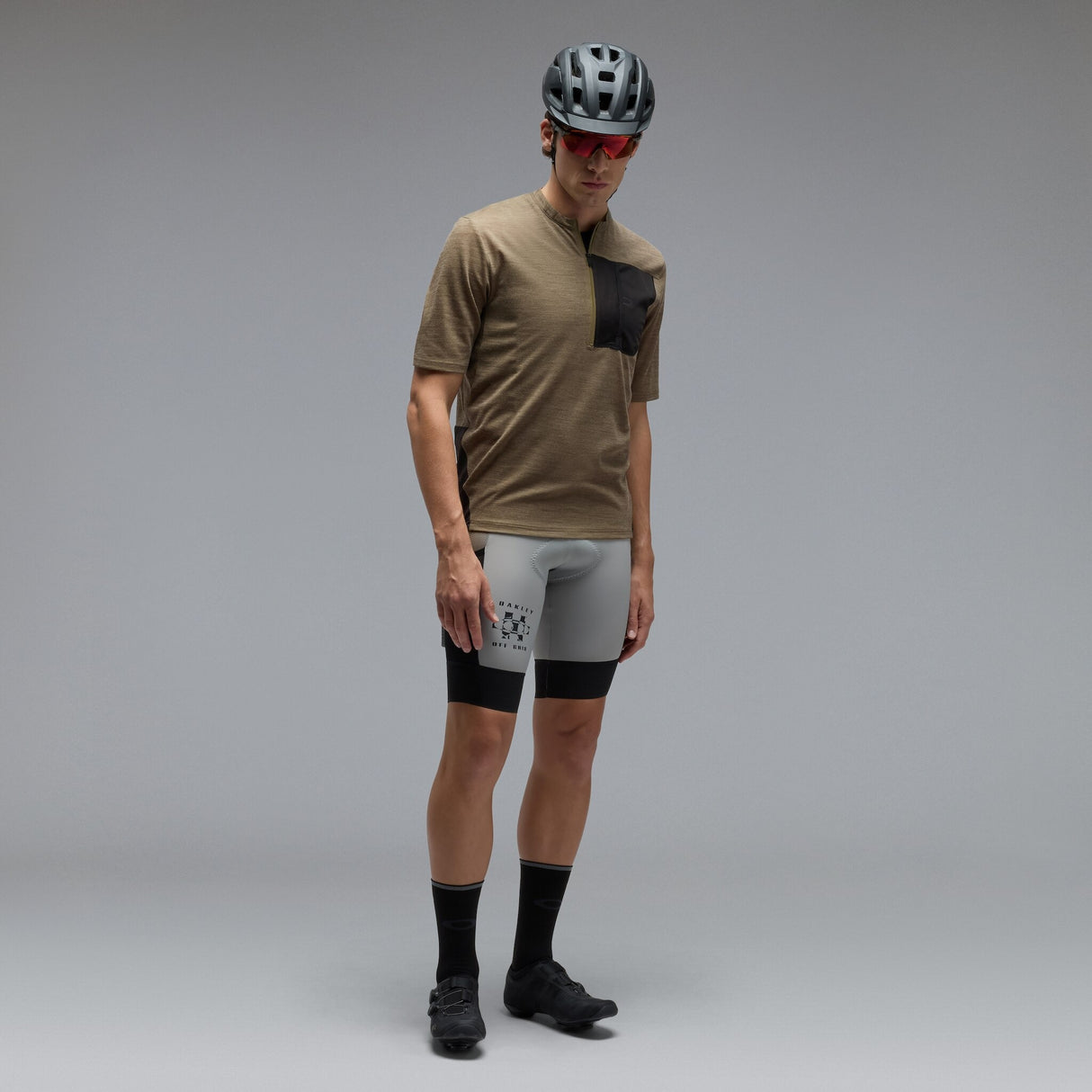 Oakley Men's Off Grid Short Sleeve Tech Tee-2