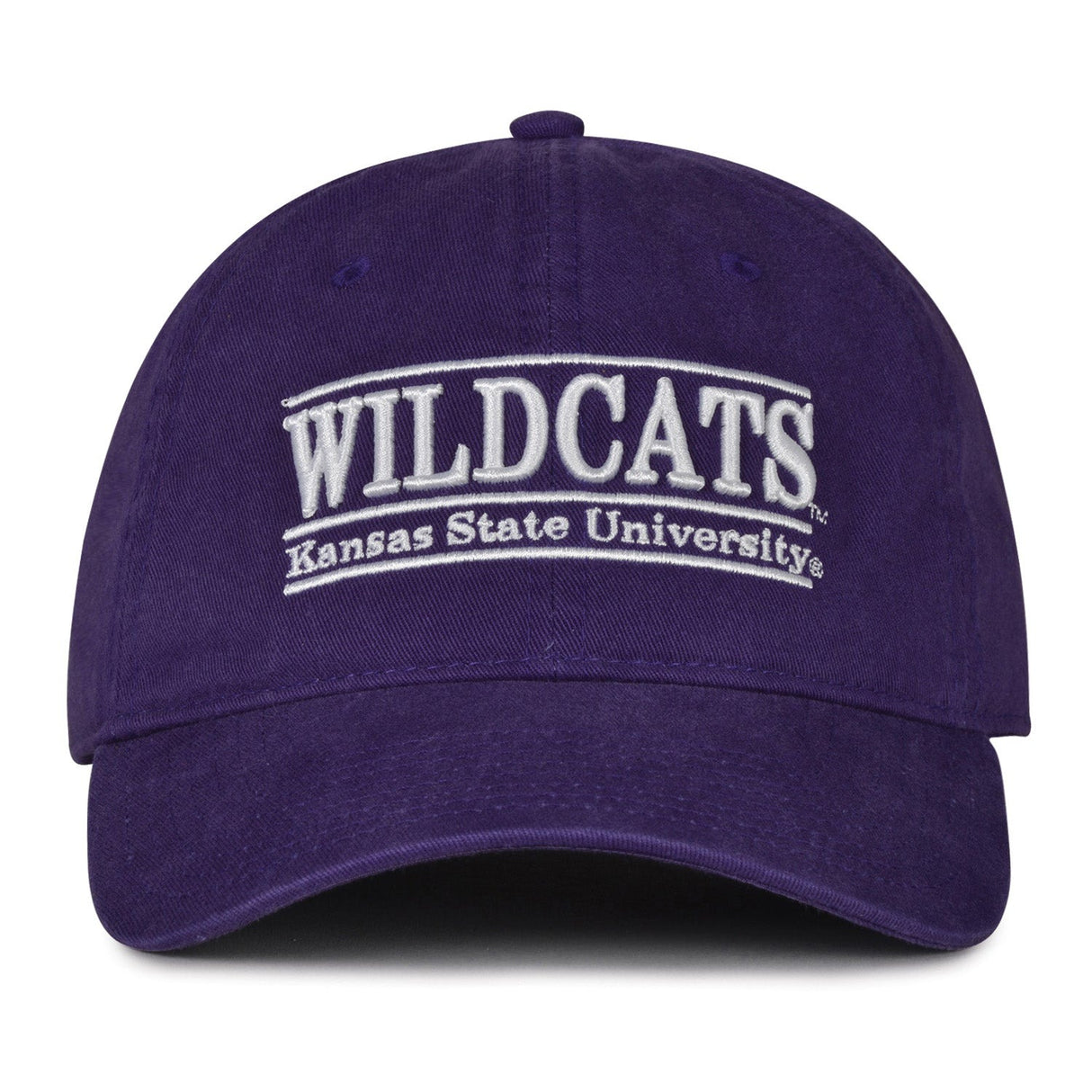 The Game Headwear Kansas State Dad Cap