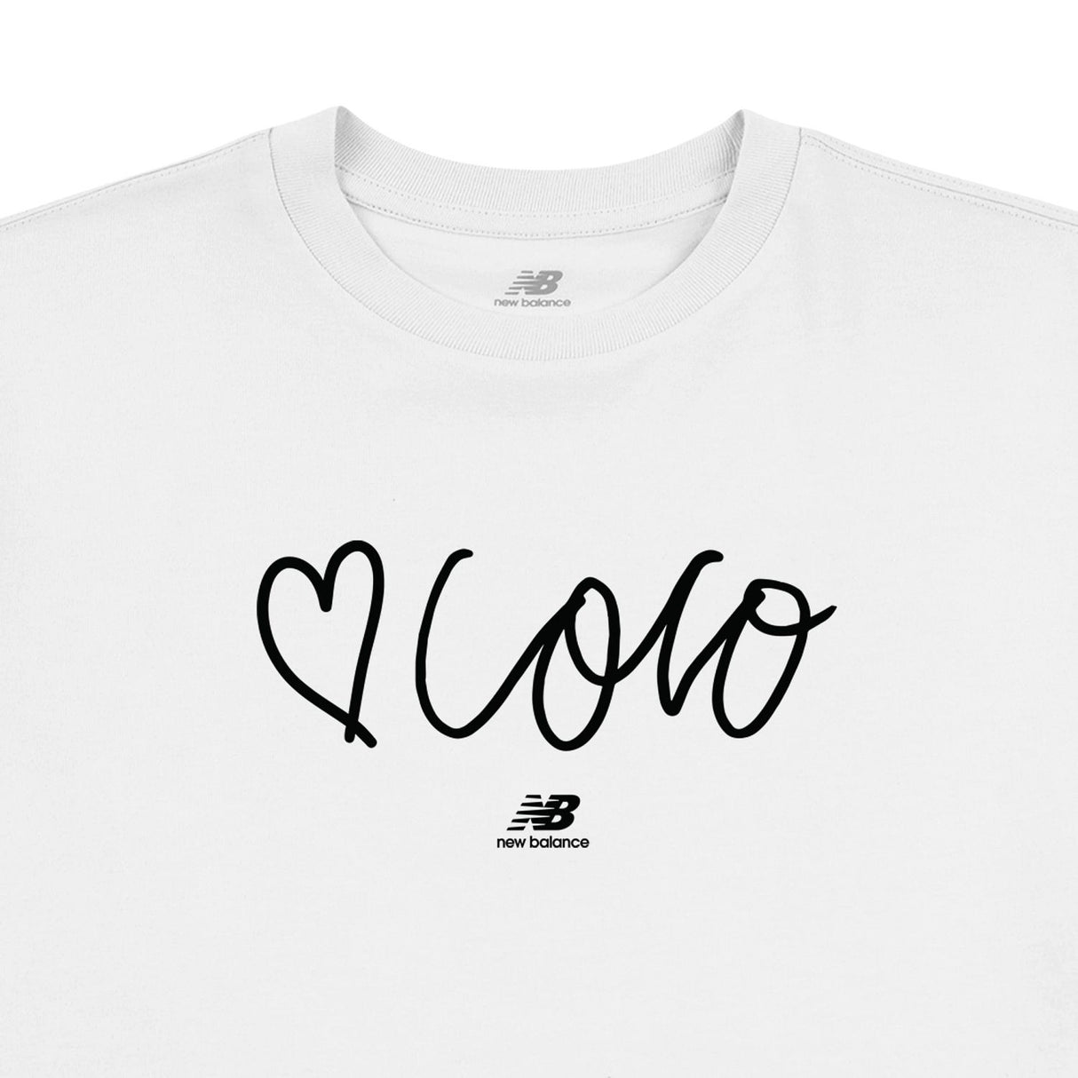 New Balance Adult Love Coco Gauff T-Shirt-3