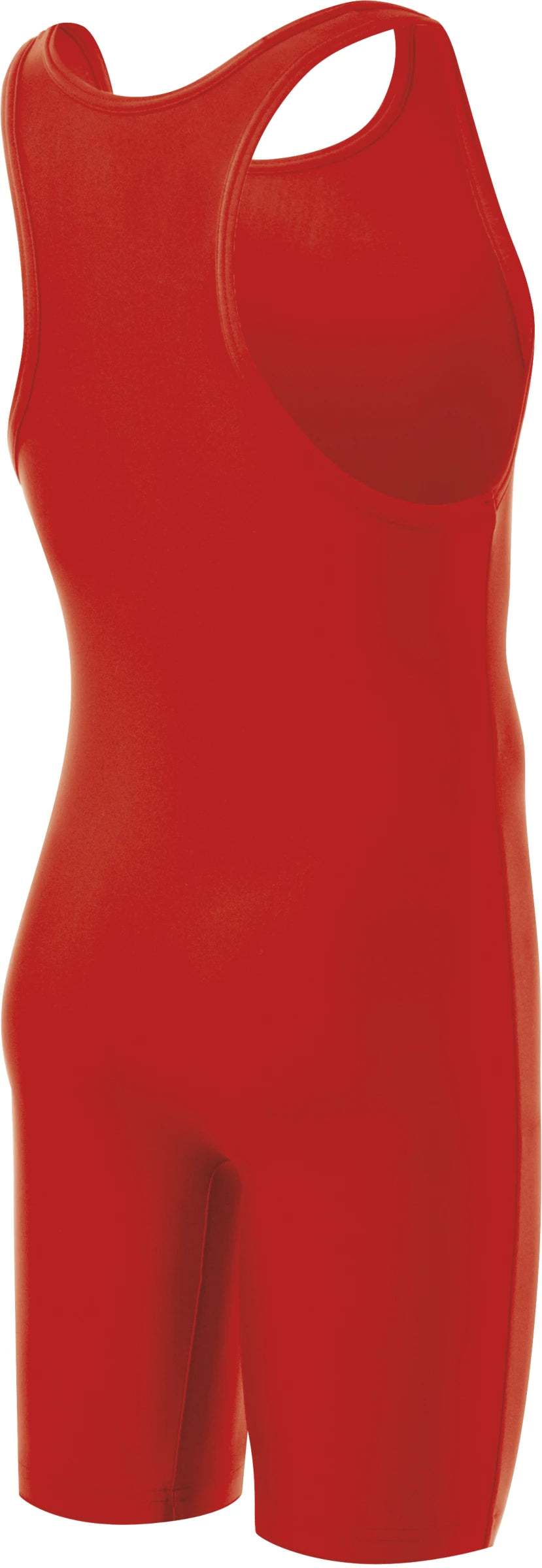 Asics Men's Solid Modified Singlet-2