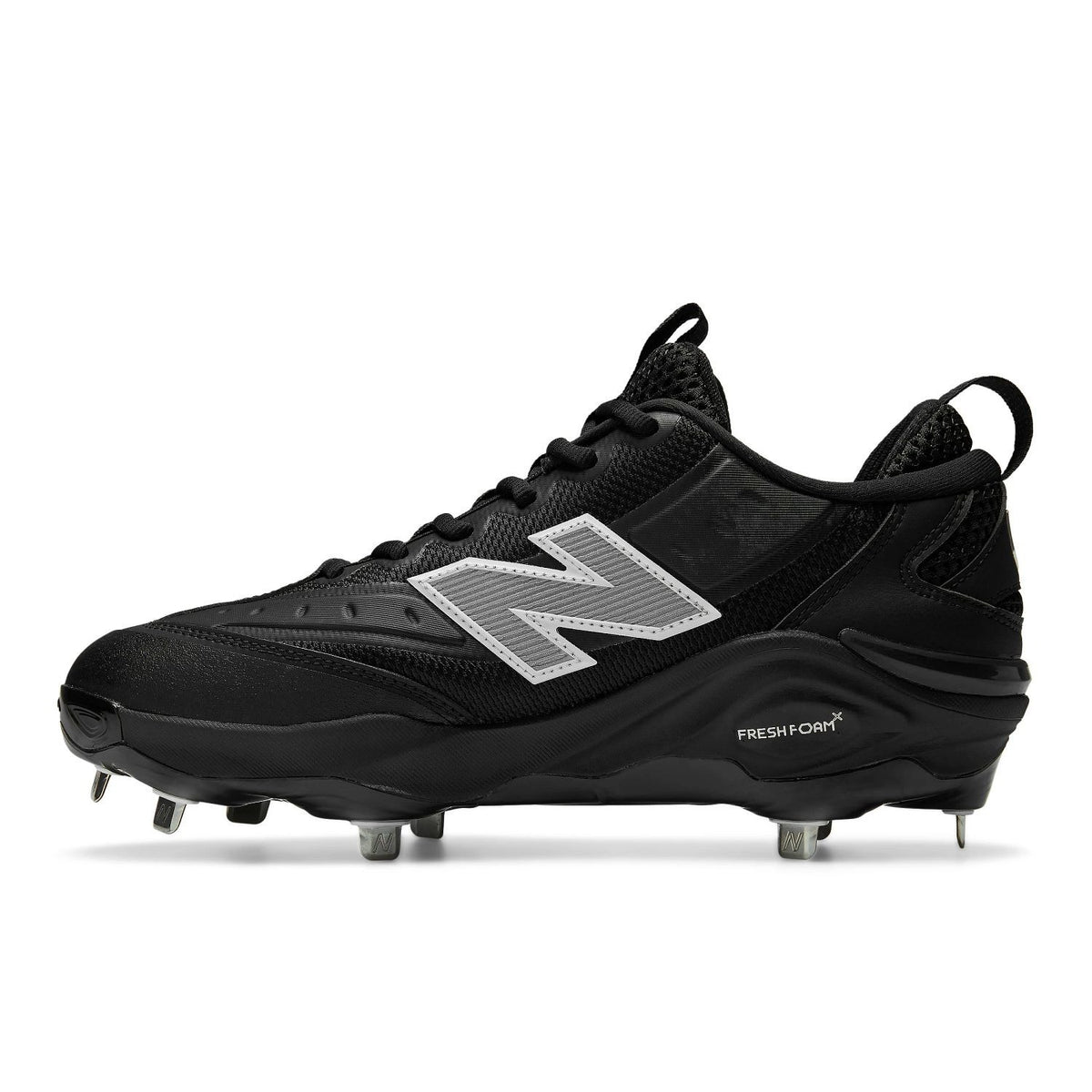 New Balance Men's 3000v8 Energy Metal Baseball Cleats-2