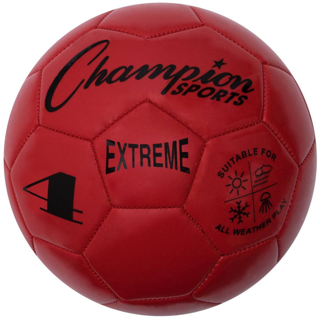 Champion Sports Extreme Soccer Ball