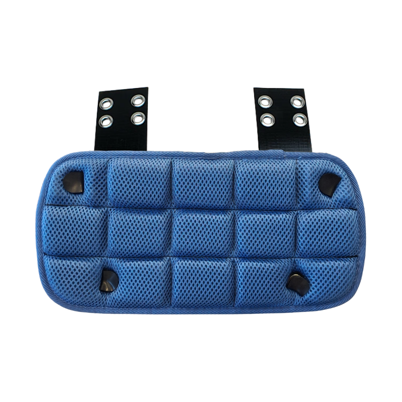 Schutt Varsity Football Back Plate-2