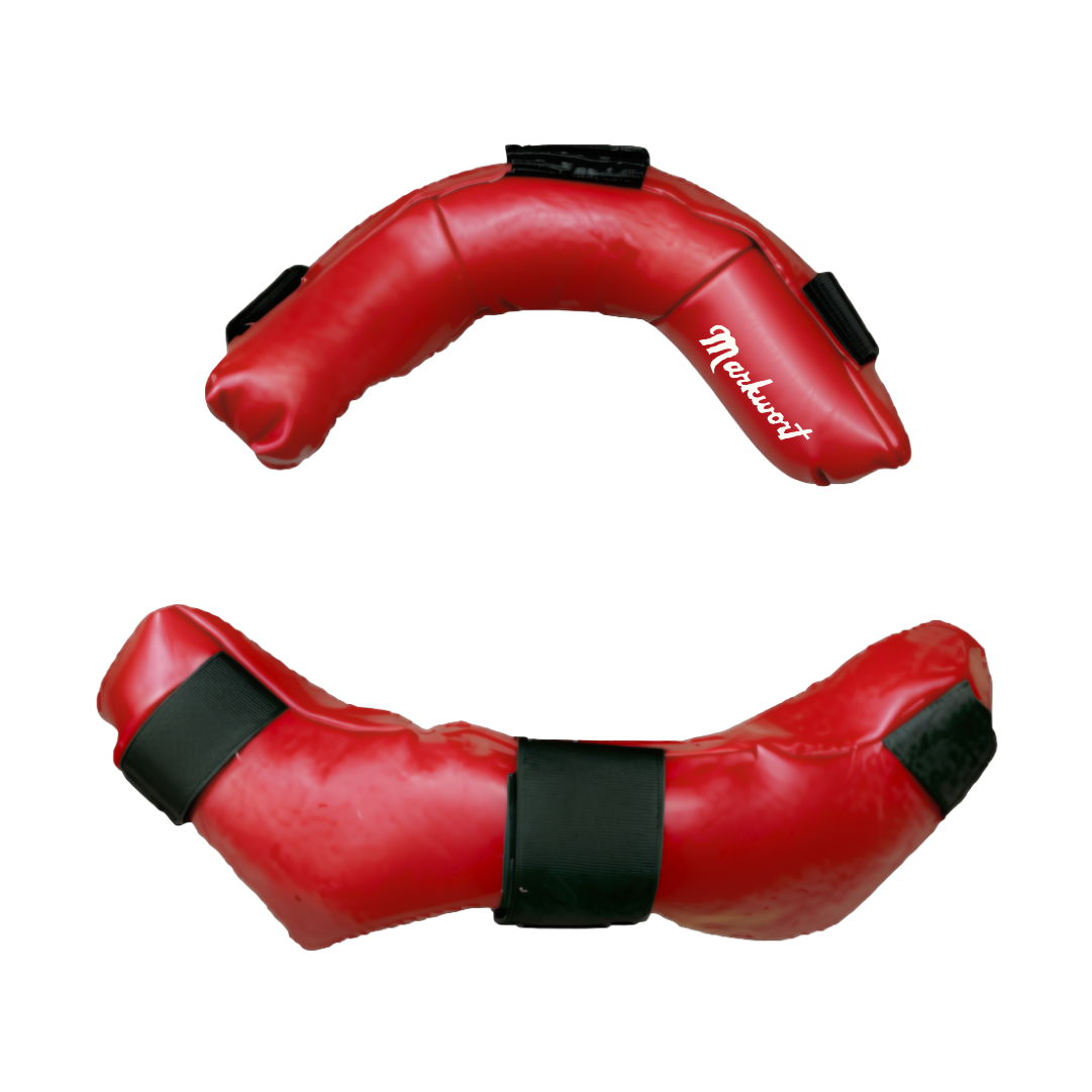 Markwort Replacement Pads for Catchers Mask YMAU2 Baseball Catcher's Protective Equipment All