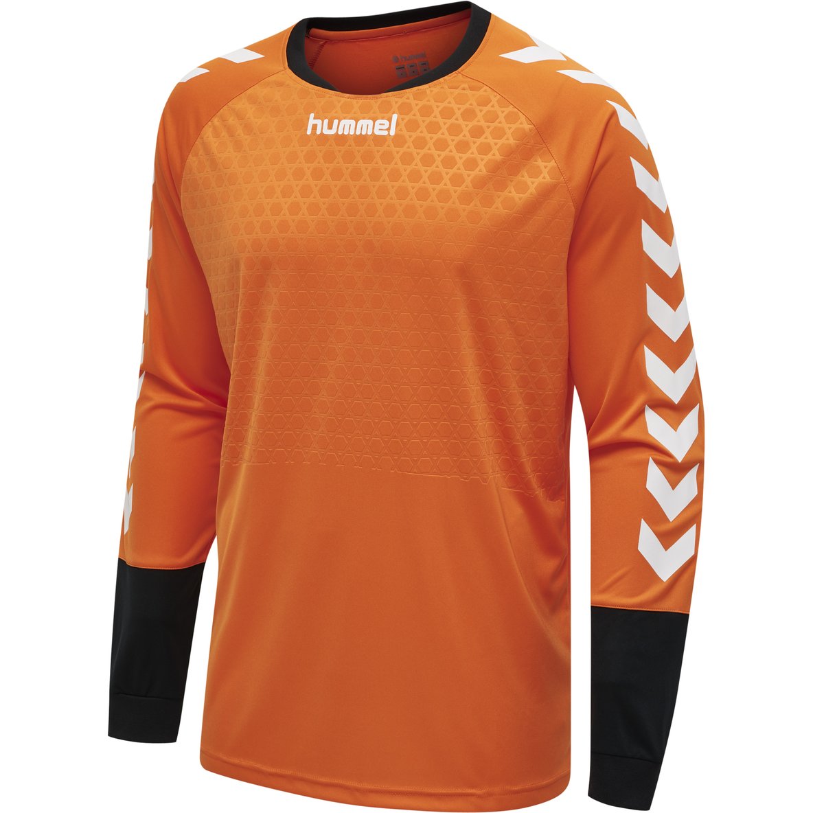 Hummel Men's Essential Goal Keeper Jersey Soccer Uniforms & Apparel All