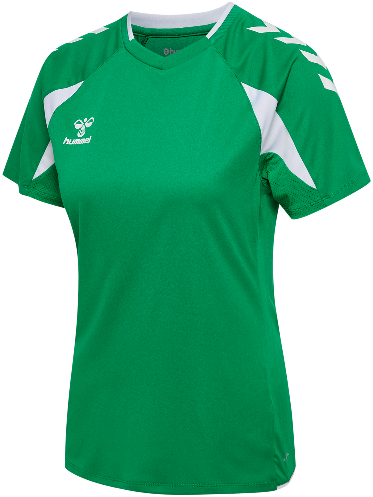 hummel Women's Core 2.0 Short Sleeve Jersey Womens Apparel Shirts & Tops