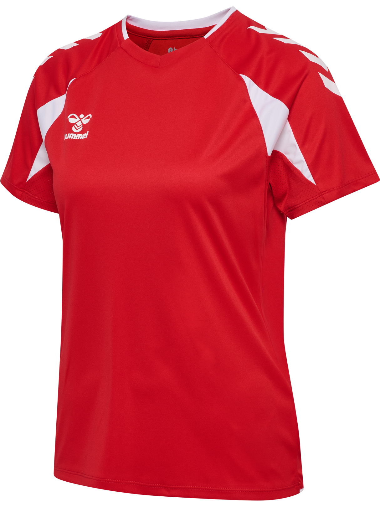 hummel Women's Core 2.0 Short Sleeve Jersey Womens Apparel Shirts & Tops