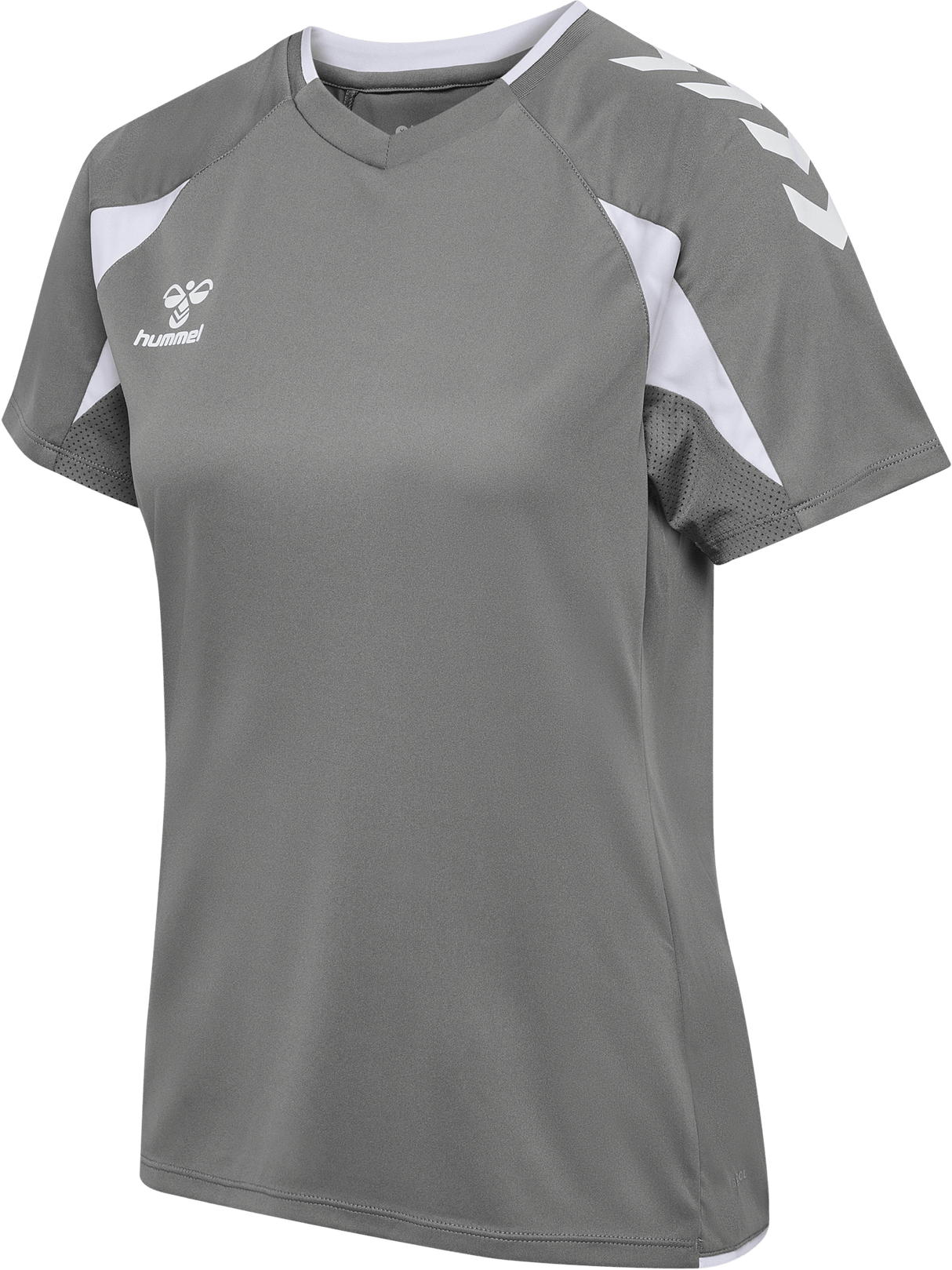 hummel Women's Core 2.0 Short Sleeve Jersey Womens Apparel Shirts & Tops