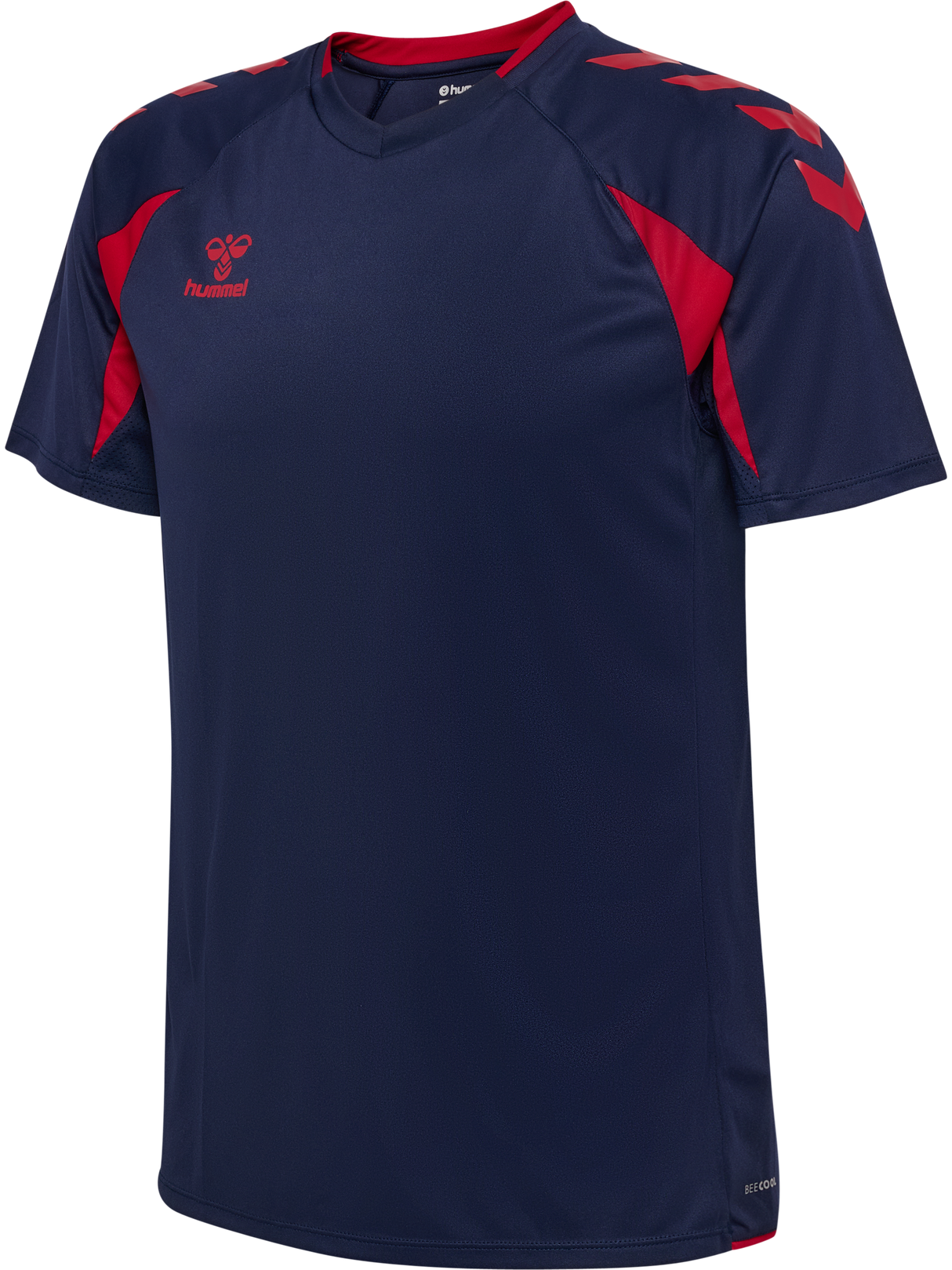 hummel Men's Core 2.0 Short Sleeve Jersey Mens Apparel Shirts & Tops