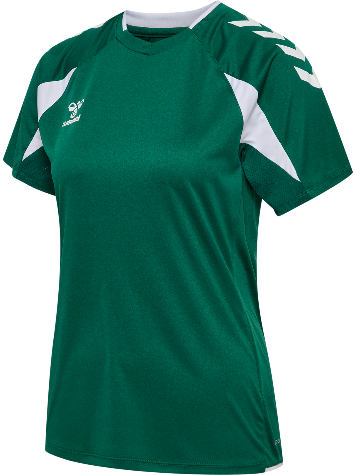 hummel Women's Core 2.0 Short Sleeve Jersey Womens Apparel Shirts & Tops