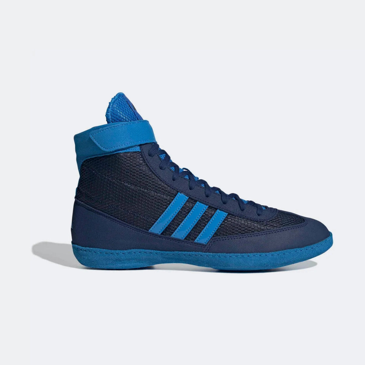 adidas Adult Combat Speed 4 Wrestling Shoes-1