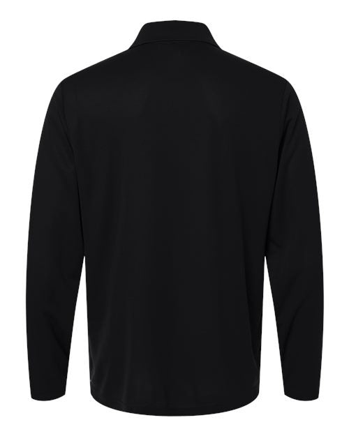 CORE365 Men's Nova Performance Long Sleeve Pique Polo-2