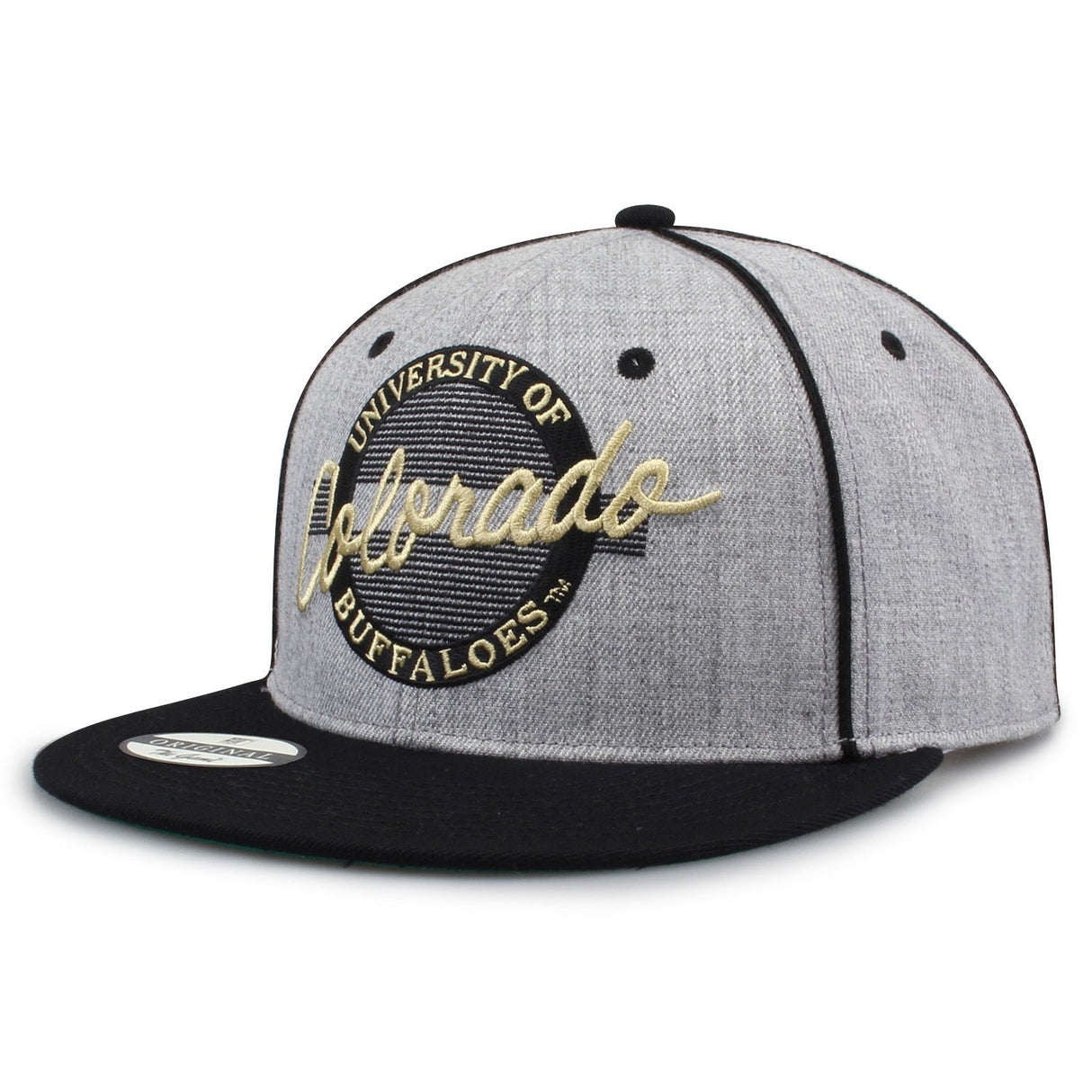 The Game Headwear Colorado Wool Blend Snapback Collection Hat