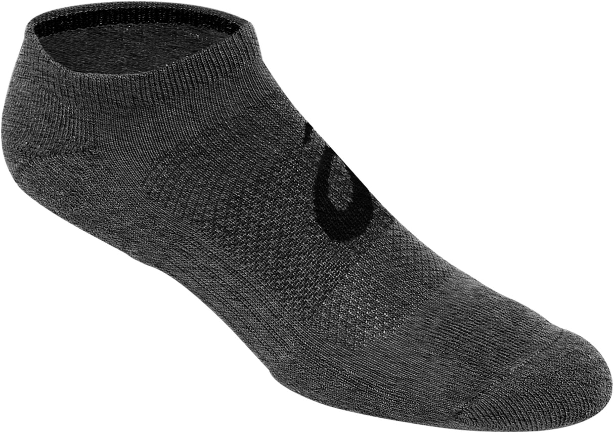 Asics Youth Invasion No Show Socks-3