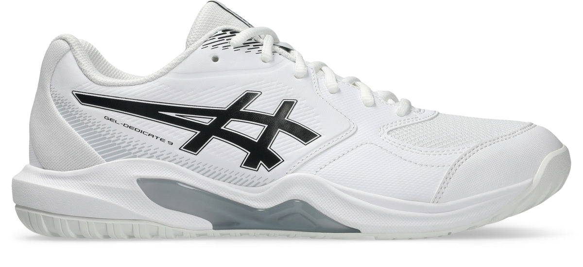 Asics Men's GEL-Dedicate 9 Wide 2E Tennis Shoes-1