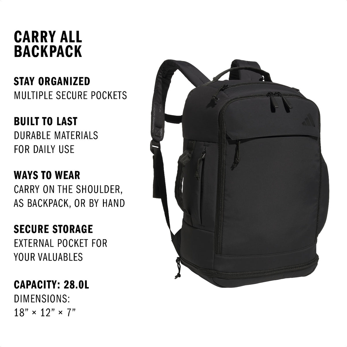 adidas Carry All Backpack-2