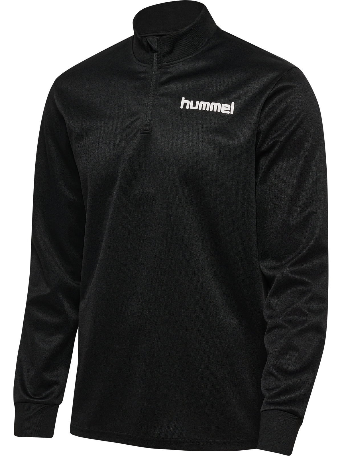 hummel Unisex Motion Polyester Half Zip-1