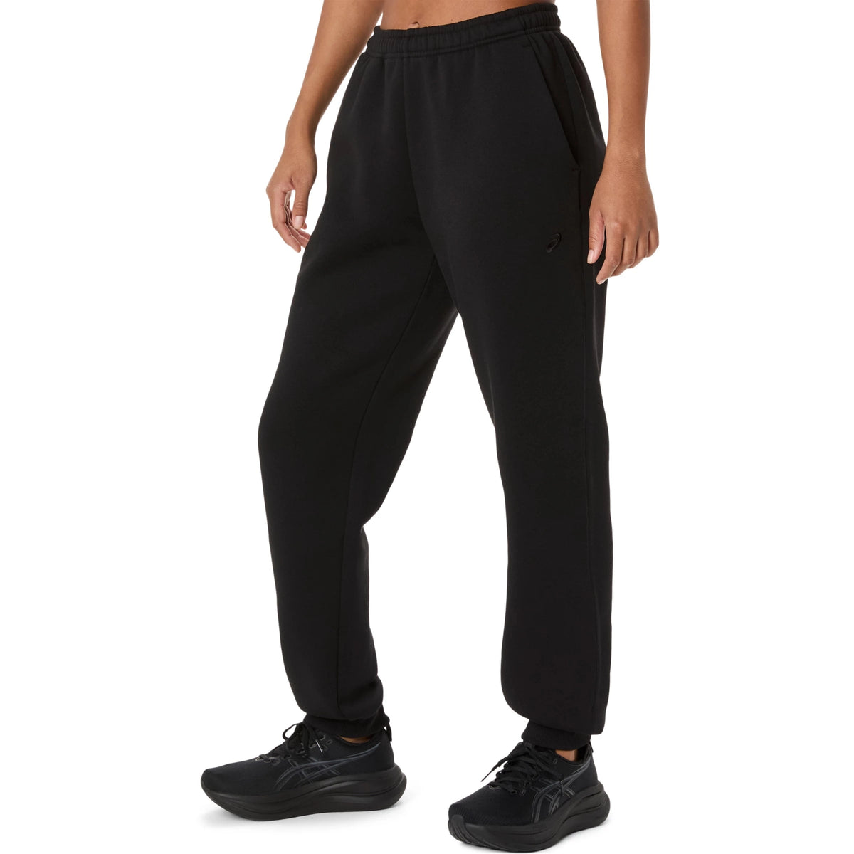 Asics Women's Fleece Pants-3