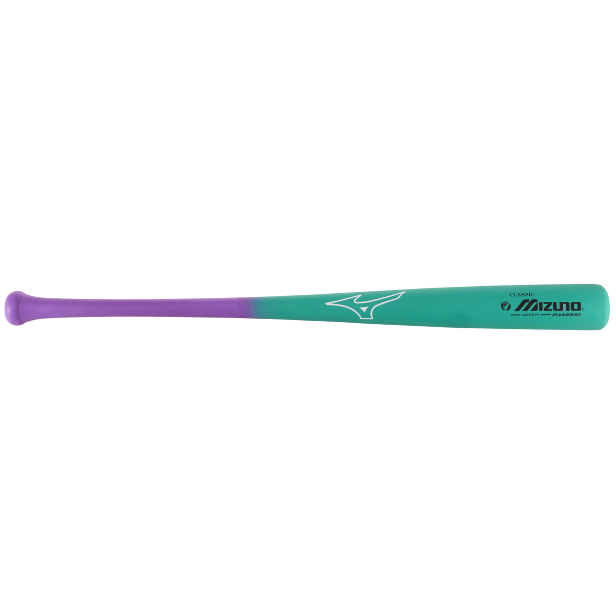 Mizuno MZB 271 Bamboo Classic Wood Baseball Bat-1