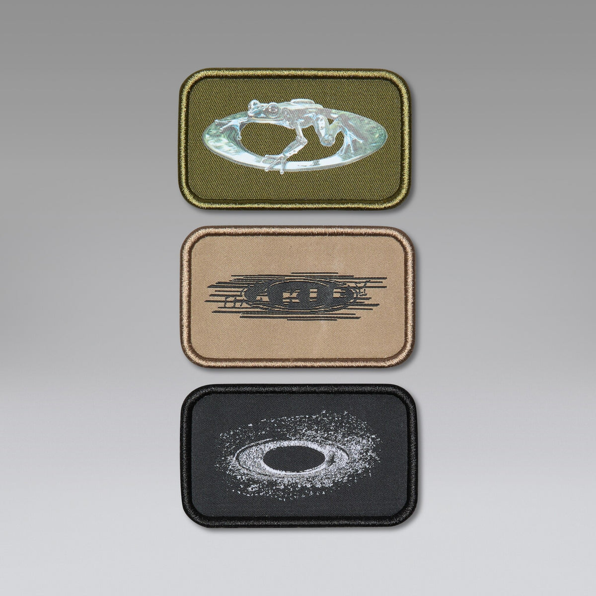 Oakley MOD Patch Pack