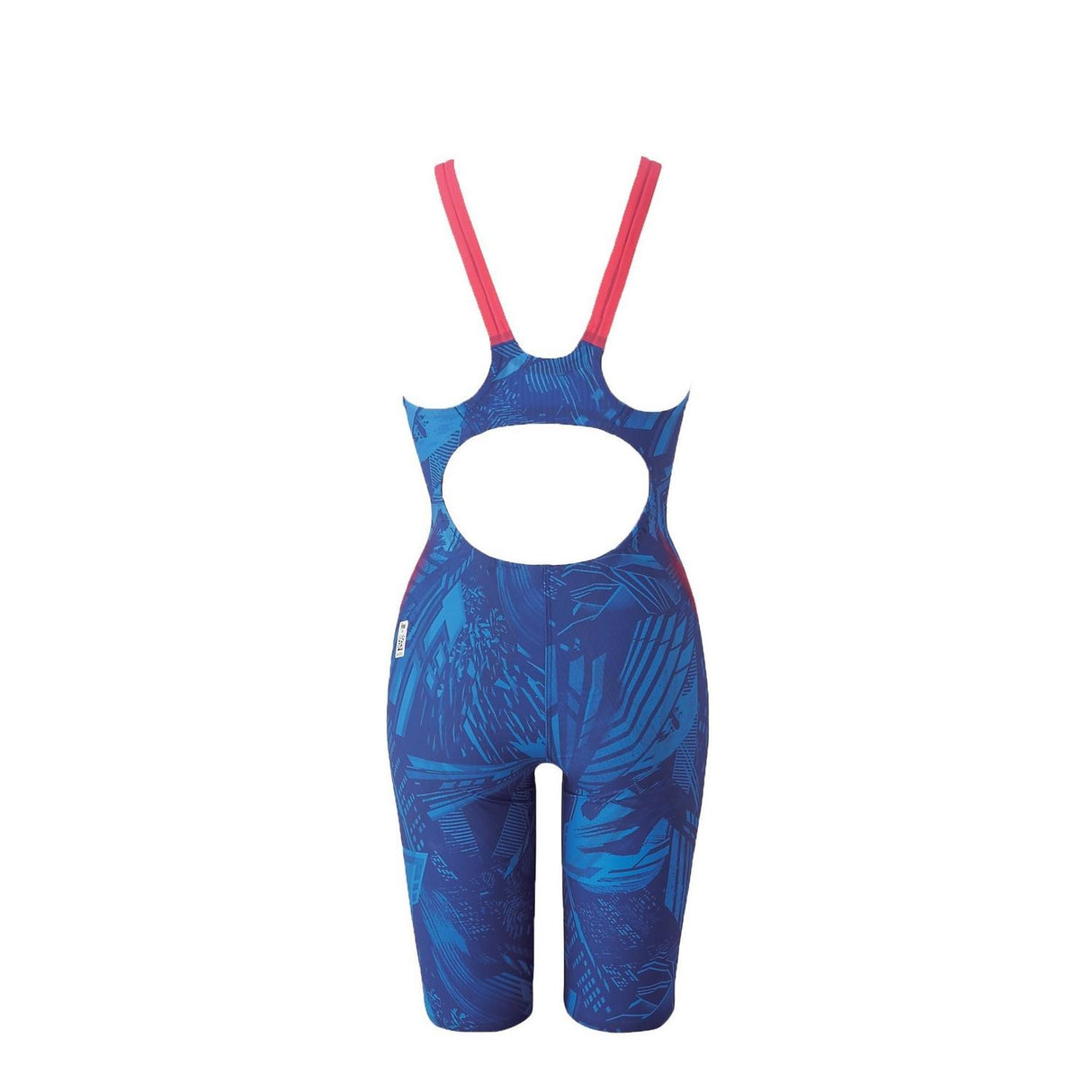 Mizuno Women's GX-Sonic V Multi Racer Technical Swimsuit-2