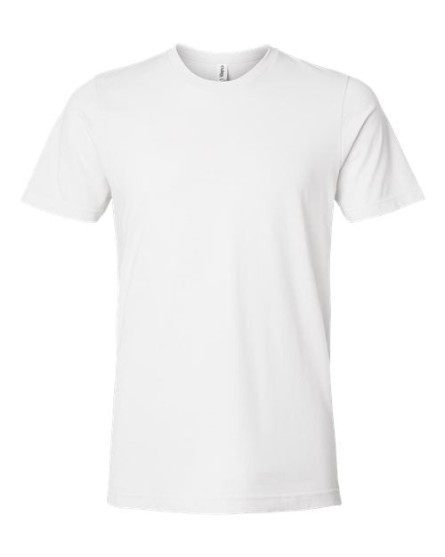 Tultex Men's Combed CVC T-Shirt-1