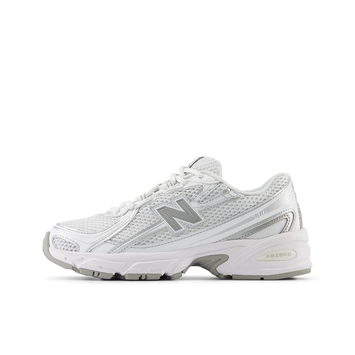 New Balance Boys' 740 Laced Shoes-6