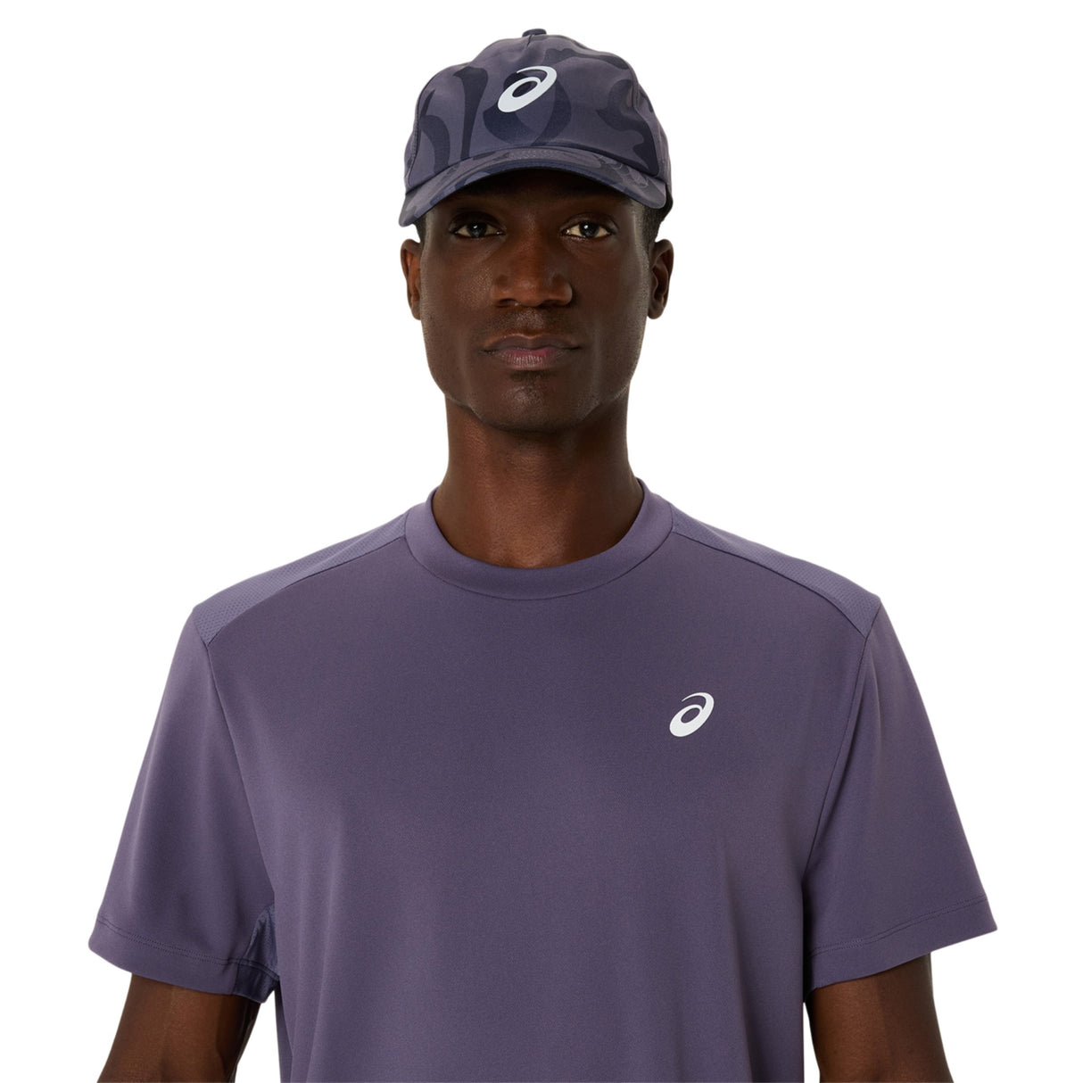 Asics Men's Court Short Sleeve Top-5