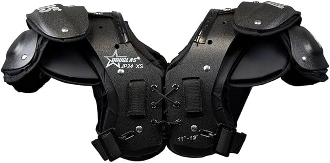 Douglas JP24 Youth Shoulder Pads Football Shoulder Pads Youth