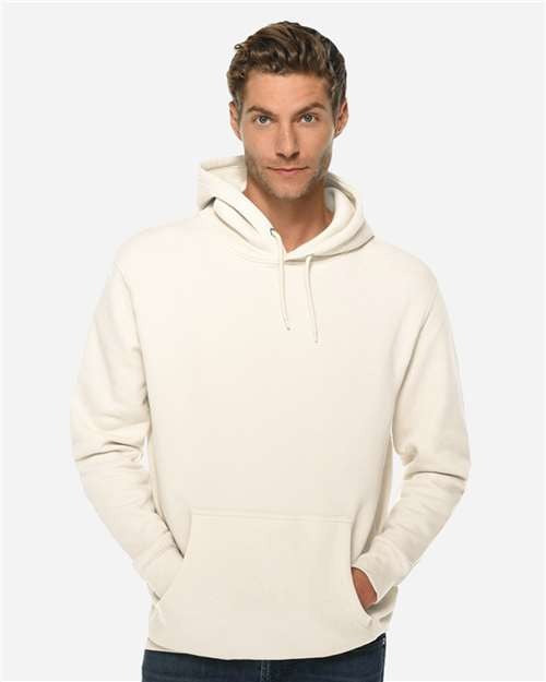 Lane Seven Men's Premium Pullover Hooded Sweatshirt-3